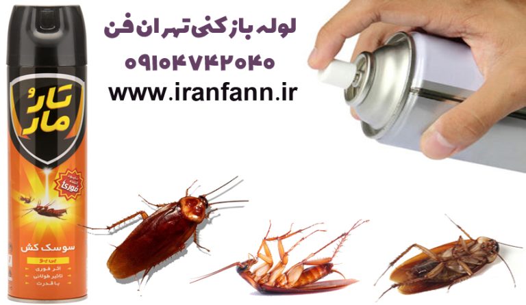 لوله بازکنی تهران لوله بازکن تهران لوله بازکن فوری تهران