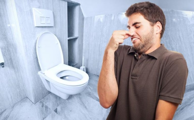 علت انتشار بوی فاضلاب در ساختمان