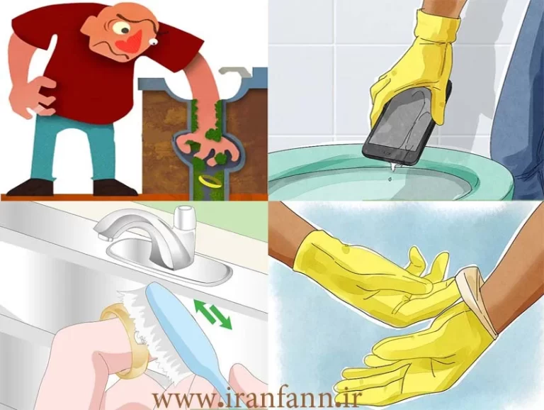 خدمات تخصصی خارج کردن اشیاء قیمتی از لوله های فاضلاب سراسر تهران