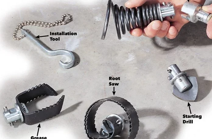 دستگاه سه نظام فاضلاب بازکنی 3نظام لوله بازکن تهران