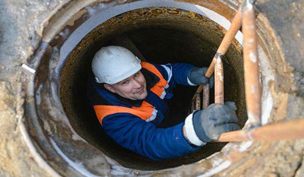 علت زود پرشدن چاه فاضلاب ساختمان تخلیه چاه تهران فوری